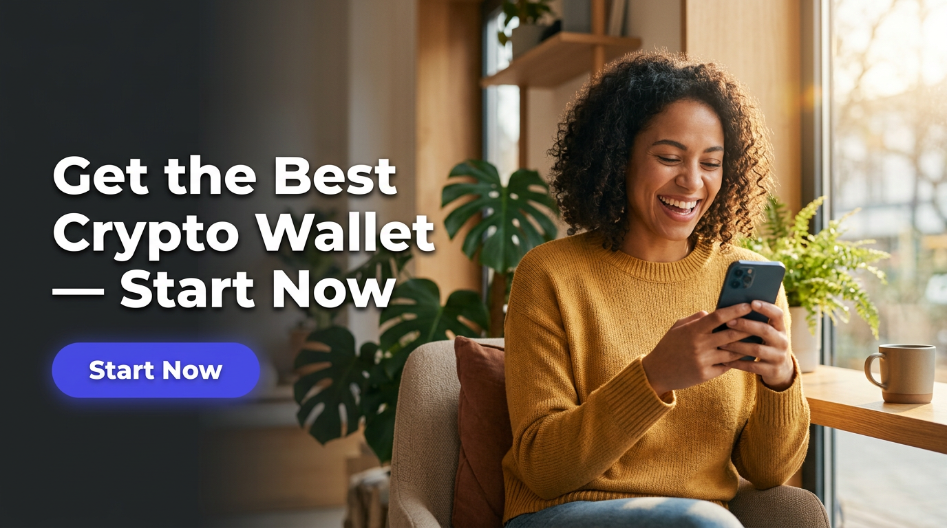 Try Tangem secure wallet →
